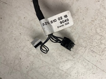 фото thumb №14, Mercedes w212 дзеркало праві 7+2 pin eu