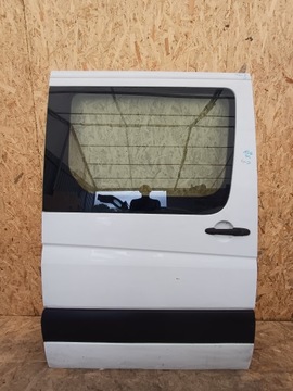 фото thumb №1, Mercedes sprinter 906 двері зсувні праві