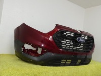 Бампер transit custom lift 17- st-line решётка радиатора 6pdc Цена, фото thumb