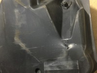 фото thumb №7, Audi a1 8x 2012 защита подвеска брызговик правая 6r0825202