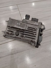 фото thumb №1, Модуль запуск стоп citroen c4 aircross 9810915280