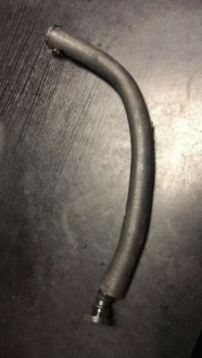 Купити Шланг трубка вентиляція картера вентиляція bmw 1 e87 7526645, фото thumb