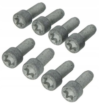 фото thumb №1, Гвинти гвинт колеса маховика mercedes 2.2 cdi x8