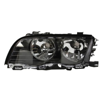 фото thumb №2, Tyc фара bmw 3 e-46 98-05 h7+h7 reg.