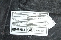 фото thumb №10, Оригинальный обшивка обивка багажника левый задняя audi q5 8r 8r0863879d