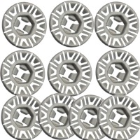 фото thumb №1, Vw beetle кліпси пластини монтажні захист двигуна 10sztuk