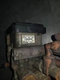 фото thumb №2, Модулятор клапан abs ebs scania r