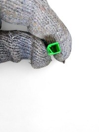 фото thumb №10, Volvo xc90 молдинг поріг передня