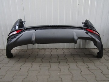 фото thumb №9, Бампер зад задний hyundai tucson 4 iv 20-