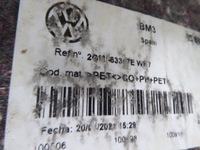 фото thumb №11, T-cross 2gm 18- коврик обшивка пол комплект шумоизоляция