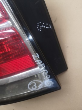 фото thumb №15, Лампа левая зад opel zafira b ii 05-08