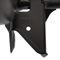 фото thumb №13, Audi tt 8j подрамник задняя подрамник подрамник балка рама подвеска 1k0505315bh