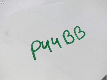 фото thumb №12, Toyota proace citroen jumpy peugeot expert zafira life крило лівий перед