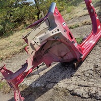 фото thumb №2, Citroen c3 iii четверть порог блок двигателя левый epyd