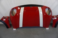 фото thumb №4, Капот бампер pas mini r53 75km 851