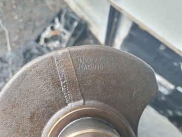 фото thumb №12, Peugeot 3008 1 1.6 thp wał коленчатый номинал