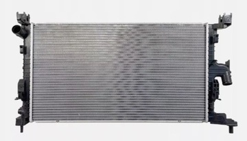 фото thumb №1, Renault / dacia duster 1.5 blu dci 2020 - комплект 2 радіатор води