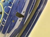 Peugeot 308 t9 sw двері праві задній eegd Київ, фото thumb