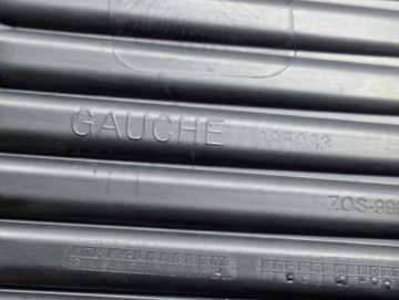 фото thumb №7, Peugeot 3008 5008 ii решітка бампера ліва права перед нова оригінал