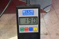 фото thumb №13, Капот крышка двигателя серая subaru legacy 4 iv 08-13