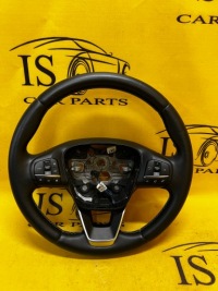 фото thumb №1, Повітропровід ford fiesta mk 8 viii шкіряний