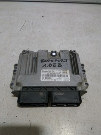 фото thumb №1, Ford ecosport бортовой компьютер двигателя fn15-12a650-ab 1.0
