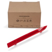 фото thumb №1, Правые отражатель заднего бампера vw golf вариант vi 1k9945106a