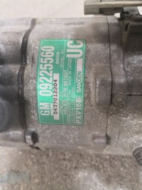 фото thumb №2, Компрессор кондиционера vectra c signum 2.2 direct