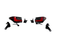 Купити Lexus nx ii 2 22- лампа задня задня led ліва напрямна бампер кришка багажника, фото thumb