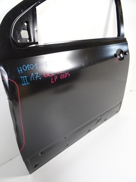 фото thumb №9, Nissan qashqai j10+ 2 двері ліві перед оригінал h0100-ey1mc