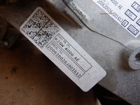 фото thumb №8, Задній міст диференціал ford escape mk4 usa 2.0 ecoboost