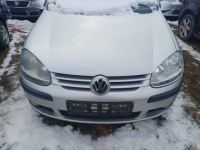 фото thumb №1, Kompletny перед капот бампер volkswagen golf v la7q