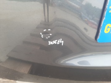 фото thumb №6, Кришка скло зад багажника volvo v50 рестайлінг 2007-2012 сірий