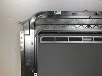 фото thumb №9, Porsche cayenne 9pa 2007 люк комплект