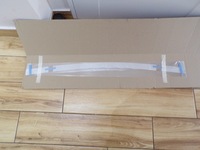 фото thumb №1, Corolla e21 19-21 наклейка наклейка рамка дверь pp