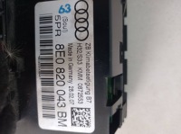 Панель кондиционера audi a4 b7 2din 8e0820043bm Киев, фото thumb
