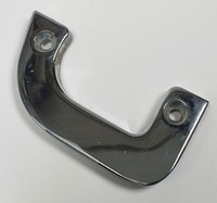 фото thumb №1, Планка декоративна захист замка двері праві зад mercedes w115 w114