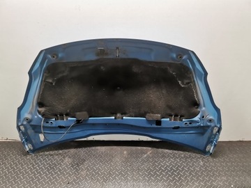 фото thumb №6, Капот крышка двигателя peugeot 208 i 12-18 kgw