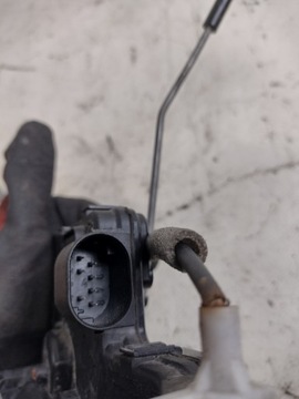 фото thumb №12, Замок двері праві задній bmw e46 sedan 7pin