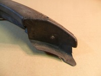 фото thumb №9, Молдинг крыла правый перед terrano ii 63812-7f000