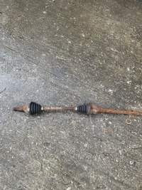 фото thumb №1, Приводной вал правая перед chrysler pacifica 3.5b 4x4