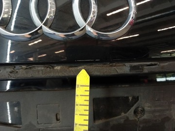 фото thumb №8, Audi a6 c8 4k sedan крышка багажника зад ly9b