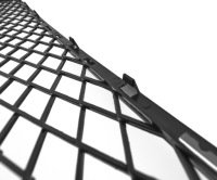 Решётка радиатора бампера do bmw x5 e70 2006-2010 51117163956 центральный чёрный Цена, фото thumb