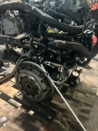 Двигатель насос форсунки citroen peugeot 1.6 blue hdi bh02 bhy 10jbhu Киев, фото thumb