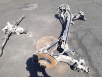 Mini r61 countryman r61 paceman балка подрамник подрамник подвеска задняя 4x4 kom с Разборки, фото thumb