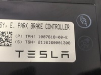 фото thumb №7, Tesla s x park brake controller ecu 1007618-00-e