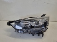 фото thumb №1, Mazda cx3 лампа передня ліва лінза