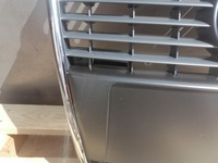 фото thumb №7, Audi a4 b7 решітка середня решітка радіатора хром