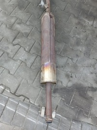 фото thumb №3, Toyota proace city rifter гаситель выхлоп труба