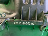 фото thumb №7, Корпус фильтра воздуха hyundai i30 i 1.4b 16v 07- 28110-2h000